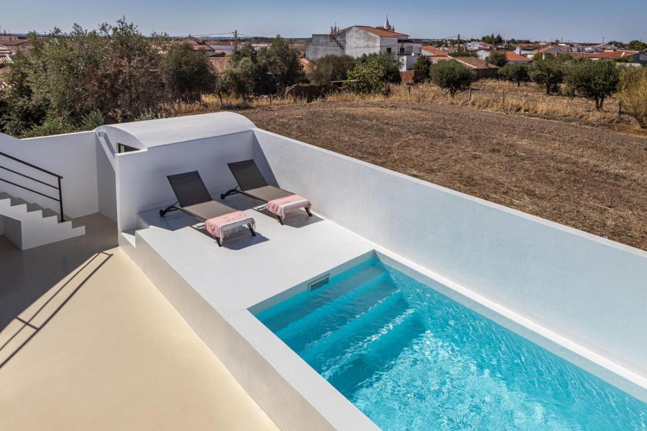 Villas Mont-Blanc Регенгуш-де-Монсараш Екстер'єр фото