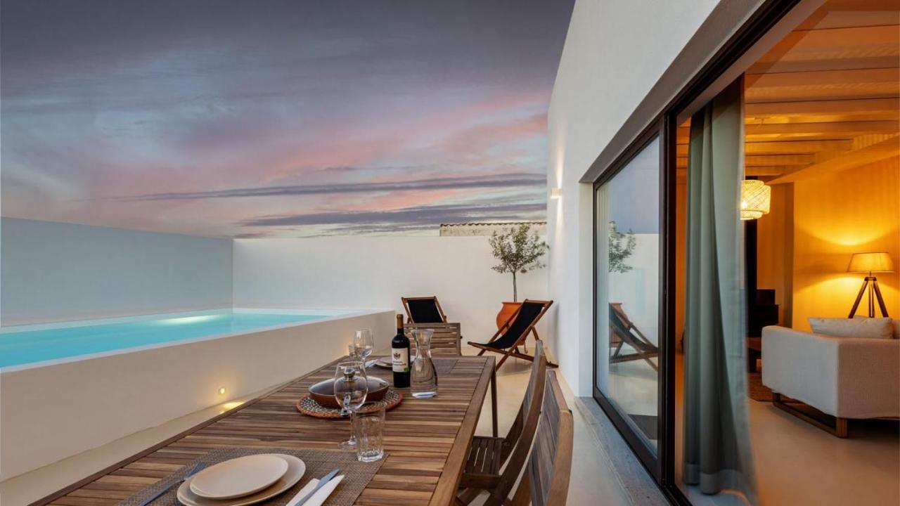 Villas Mont-Blanc Регенгуш-де-Монсараш Екстер'єр фото