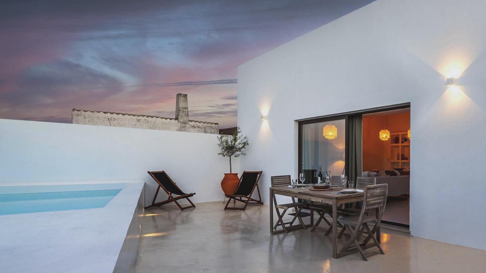 Villas Mont-Blanc Регенгуш-де-Монсараш Екстер'єр фото