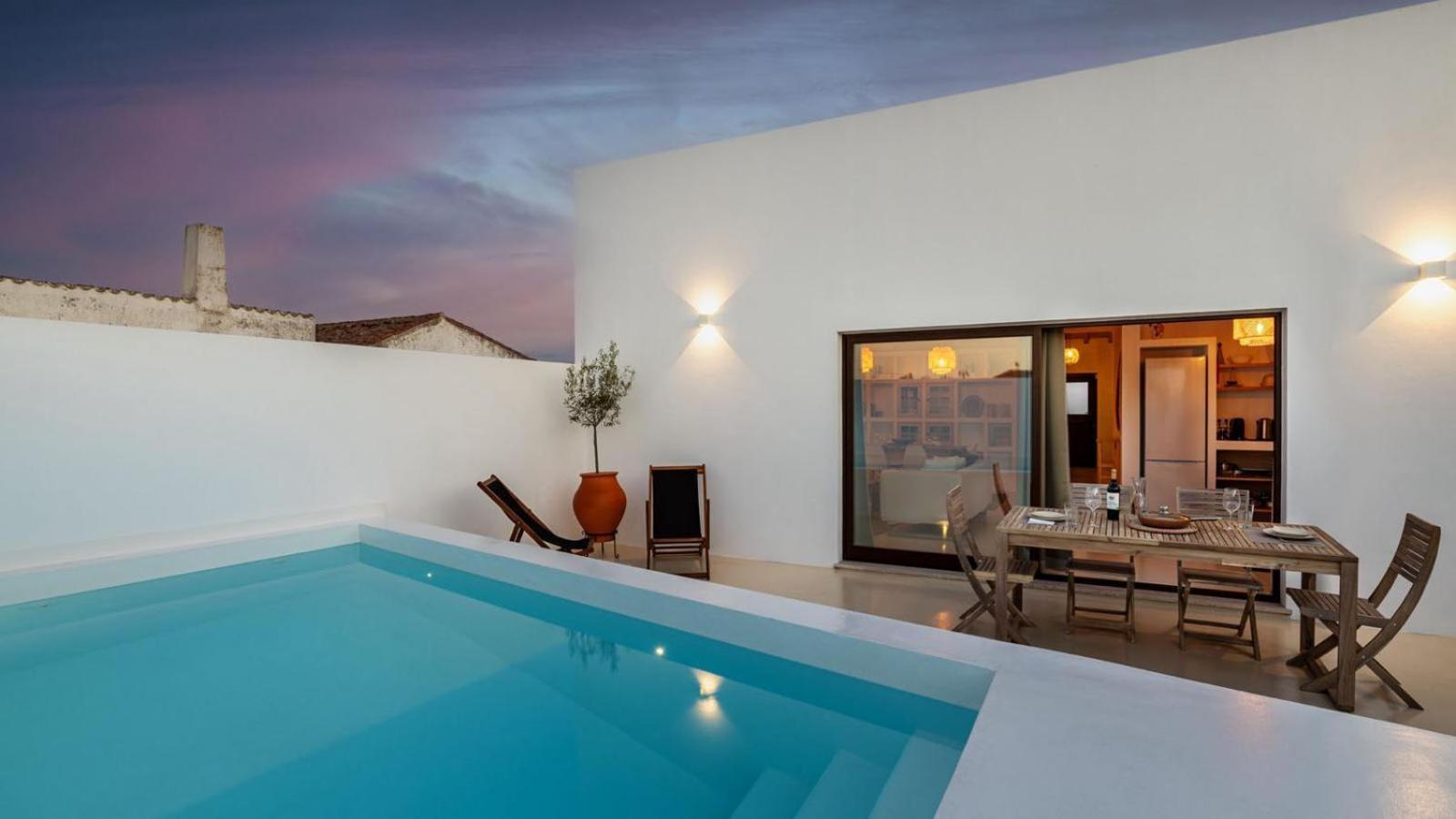 Villas Mont-Blanc Регенгуш-де-Монсараш Екстер'єр фото